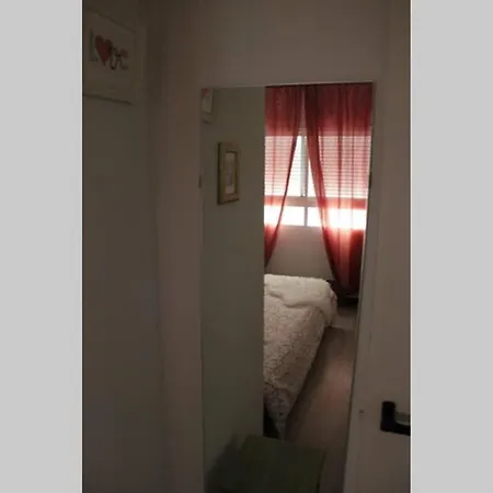 Completo, 2min De La Playa Appartement Málaga