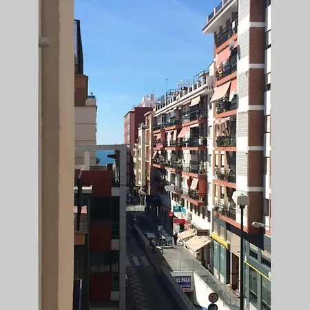 Appartement Completo, 2min De La Playa *