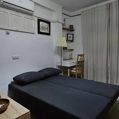 Appartement Completo, 2min De La Playa Málaga