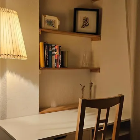 Apartament Completo, 2min De La Playa Malaga